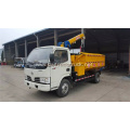 New model sewer dredge vacuum sewage suction truck